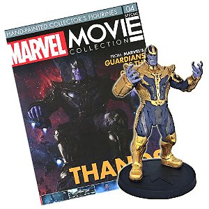 Thanos - Edição 4