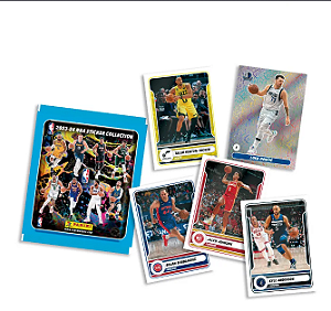 5 Envelopes Nba Basquete 2023/2024