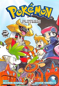 Pokémon Platinum - Edição 2