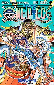 One Piece - Edição 108
