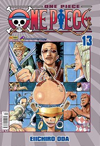 One Piece - Edição 13