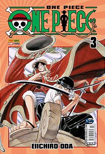 One Piece - Edição 3