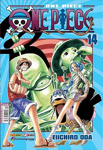One Piece - Edição 14