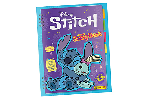 Album Stitch Super Scrapbook - Capa Mole