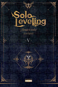 Manga Solo Leveling Novel Volume 5, Panini