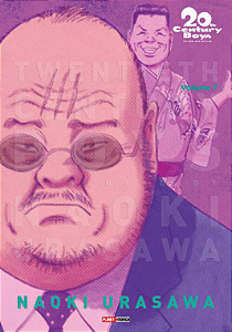 Hq 20th Century Boys - Edição Definitiva Volume 07, Panini
