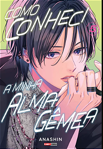 Manga Como Conheci A Minha Alma Gêmea Volume 5, Panini