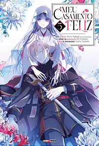 Manga, Meu Casamento Feliz, Volume 5, Panini