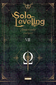 Manga Solo Leveling Novel Volume 8, Panini