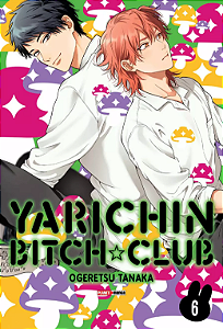Manga Yarichin Bitch Club Volume 6, Panini