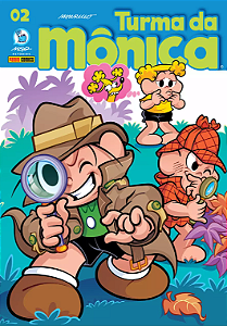 Gibi Turma Da Mônica Volume 2, Panini