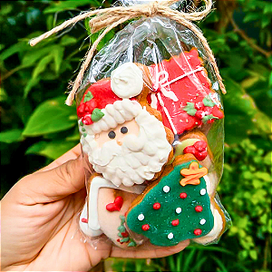 Biscoito Mel Pacote 110g