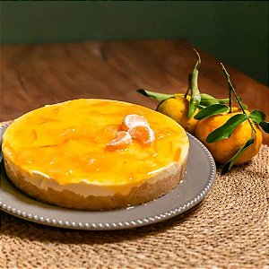 Torta Cheese Cake Bergamota