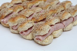 Sanduichinhos Farroupilha