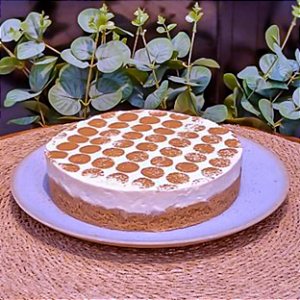 Torta de Banana  CAMPEÃ DE VENDAS