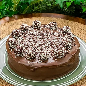 Torta Branquinho Brigadeiro MD