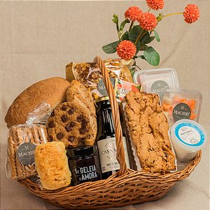 Cesta Café especial