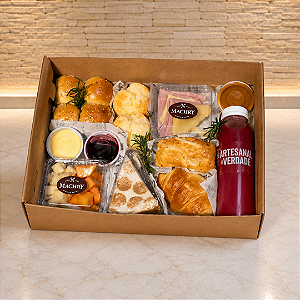 Box Café da Manhã