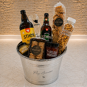 Balde Cerveja Presente