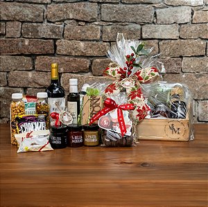 Cesta Seleção da Casa