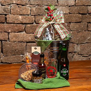 Cesta Temática Natal 2025