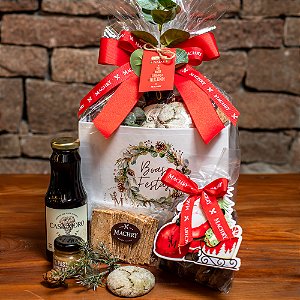 Cesta Mimo Natal 2025