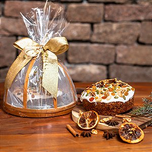 Bolo Réveillon Premium