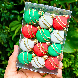 Biscoito Mel Bolinhas LOH CX 50g