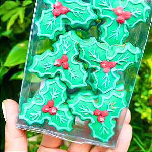 Biscoito Mel Azevinho LOX CX 50g