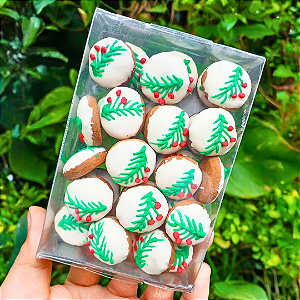 Biscoito Mel Galho LOX CX 50g