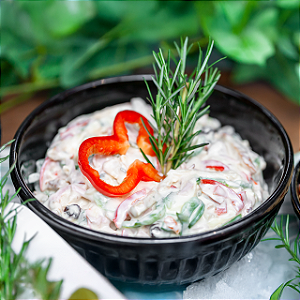 Salpicão Natal 2025