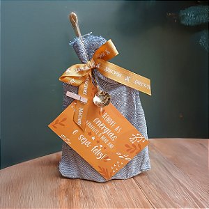 Kit Chá Iara e Colher