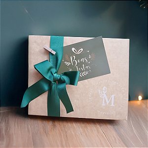 Kit Bolos Natalinos Verde