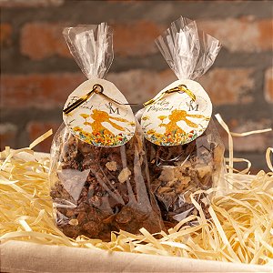 Grinotines funcionais 100g