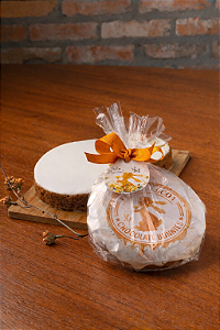 Bolo de mel da Ilha da Madeira