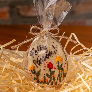 Biscoitos de Mel Ovo P