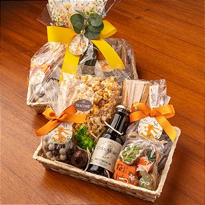 Cesta Oster Suss Páscoa