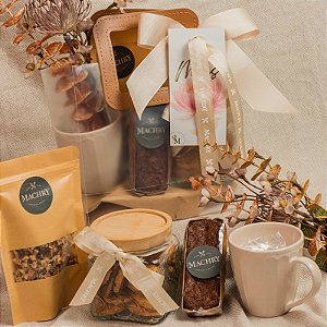 Cesta Sacolinha & Afeto