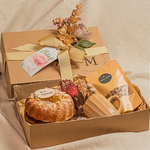 Box Bolo & Chá Experiência Mães 2026