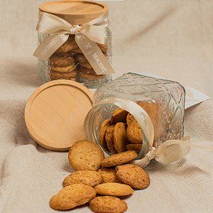 Biscoito no Pote