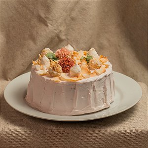 Torta Festiva Dia Das Mães