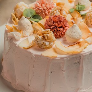 Torta Festiva Dia Das Mães
