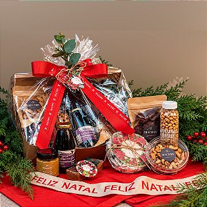 Corporate Box Natal