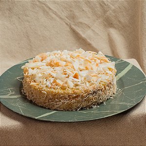 Torta Macron Sem Glúten e Sem Lactose