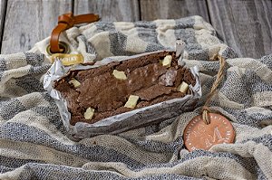 Brownie de Chocolate Branco 400gr