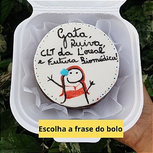 Bentô cake: conheça os mini bolos coreanos e saiba onde pedir em Fortaleza, VidaEArte