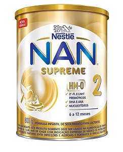 LEITE NAN SUPREME 2 HM-0 800G