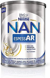 LEITE NAN ESPESS AR 800GR