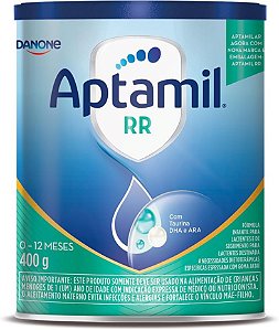 FÓRMULA INFANTIL APTAMIL RR 400G