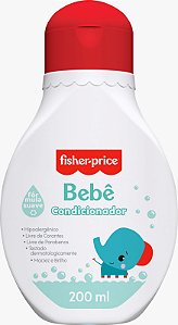 Condicionador Fisher Price 200ML